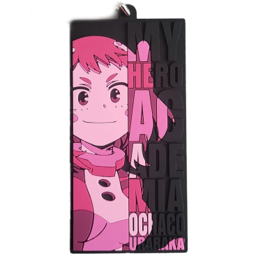 My Hero Academia - Rubber...
