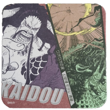 One Piece - Dessous De...