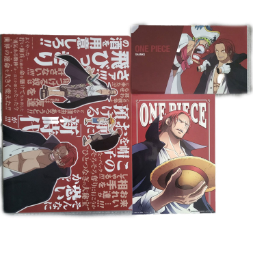 One Piece - Set Porte...