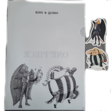 One Piece - Set Porte...