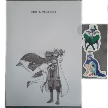 One Piece - Set Porte...