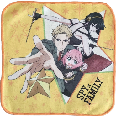 Spy X Family - Serviette...