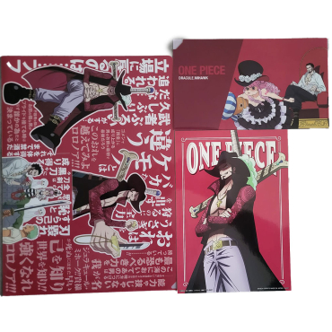 One Piece - Set Porte...