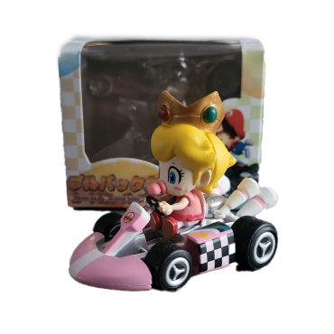 Mario Kart - Mini Figurine...