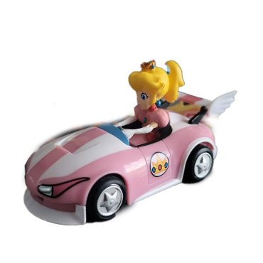 Mario Kart - Mini Figurine...