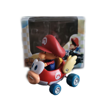 Mario Kart - Mini Figurine...