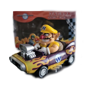 Mario Kart - Mini Figurine...