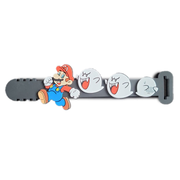 Super Mario - Rubber Strap...