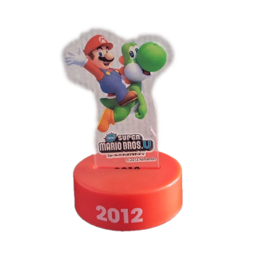 Super Mario - Mini Figurine...