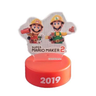 Super Mario - Mini Figurine...