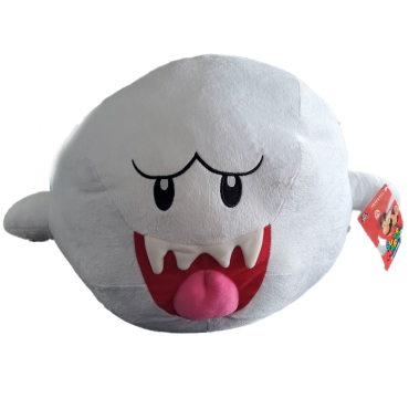 Super Mario - Peluche Boo