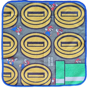 Super Mario - Serviette...