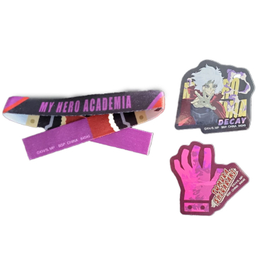 My Hero Academia -  Ruban &...