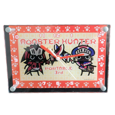 Monster Hunter Portable -...