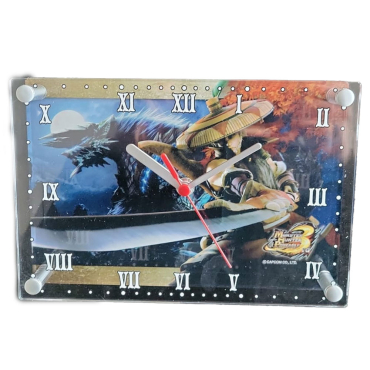 Monster Hunter Portable -...