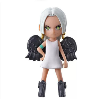 One Piece - Figurine Boa...