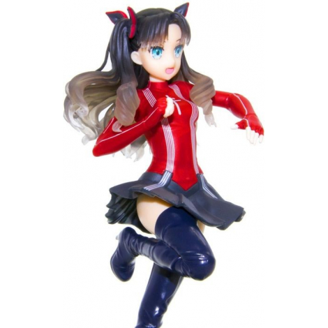 Fate Extra  Last Encore - Figurine Rin Tohsaka