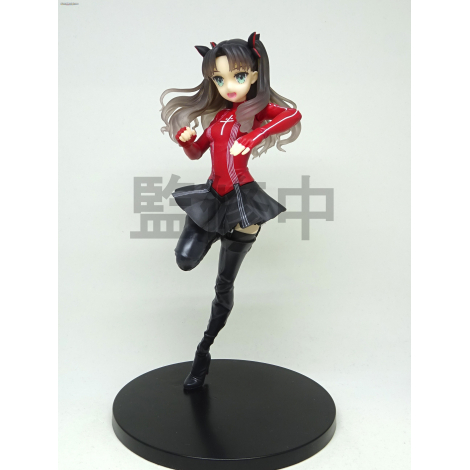 Fate Extra  Last Encore - Figurine Rin Tohsaka