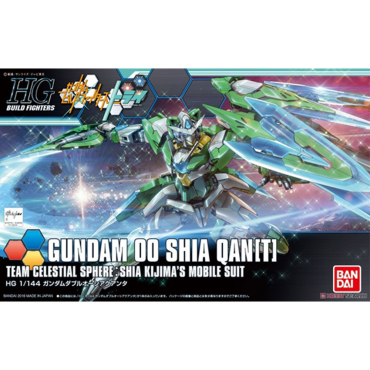 Gundam - Maquette OO Shia...