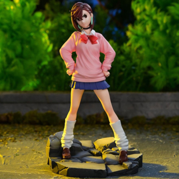Dandadan - Figurine Momo...