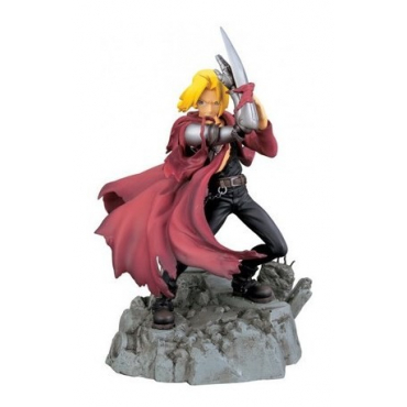 Fullmetal Alchemist -...