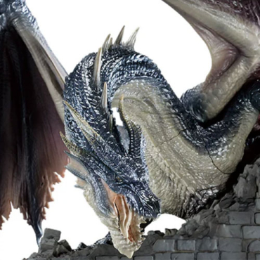Monster Hunter - Figurine...