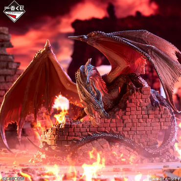 Monster Hunter - Figurine...
