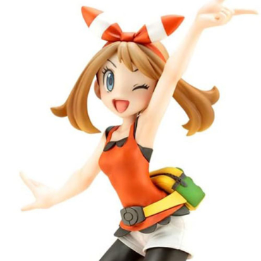 Pokémon - Figurine Haruka &...