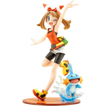Pokémon - Figurine Haruka &...
