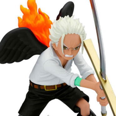 One Piece - Figurine S-Hawk...