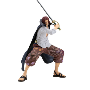 One Piece - Figurine Shanks...