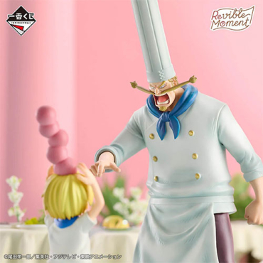 One Piece - Figurine Sanji...
