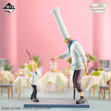 One Piece - Figurine Sanji...