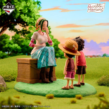 One Piece - Figurine Monkey...