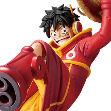 One Piece - Figurine Monkey...
