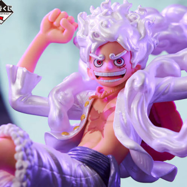 One Piece - Figurine Monkey...