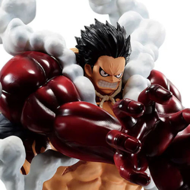 One Piece - Figurine Monkey...