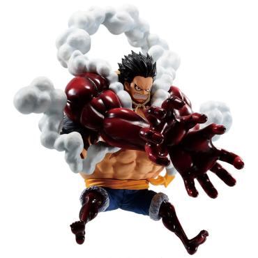 One Piece - Figurine Monkey...