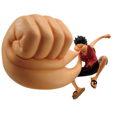 One Piece - Figurine Monkey...