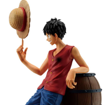 One Piece - Figurine Monkey...