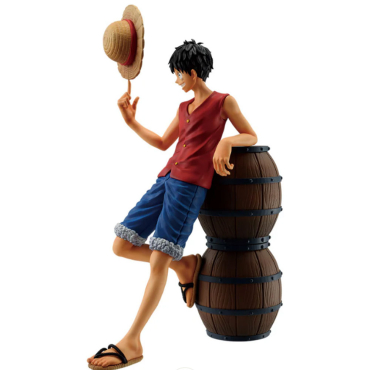 One Piece - Figurine Monkey...