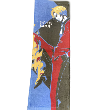 One Piece - Serviette Sanji...