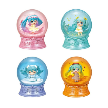 Vocaloid - Pack Figurines...
