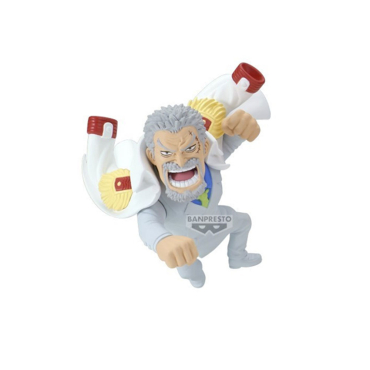 One Piece - Figurine Monkey...