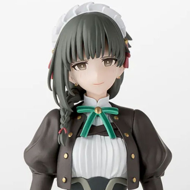 You are Ms. Servant -...