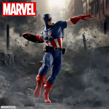 Marvel - Figurine Captain...