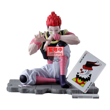 Hunter × Hunter - Figurine...