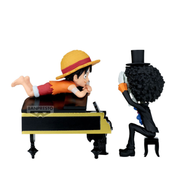 One Piece - Figurine Monkey...
