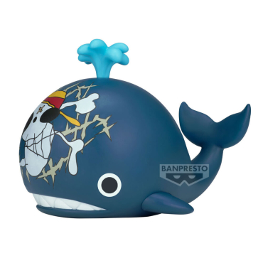 One Piece - Figurine Laboon...
