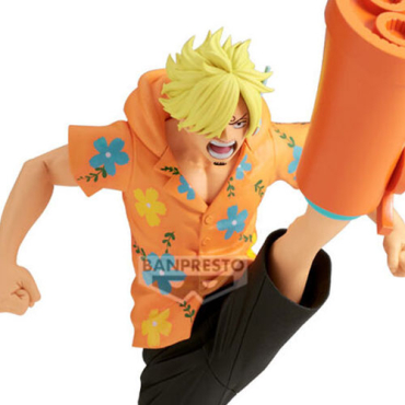 One Piece - Figurine Sanji...